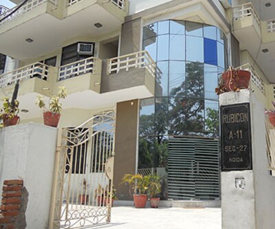 Rubicon Residency